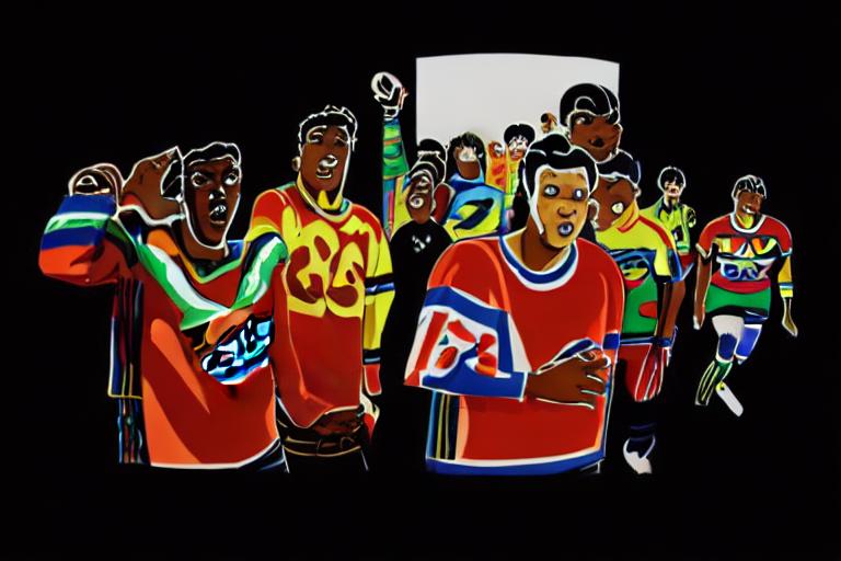Explore Adidas Jerseys in style