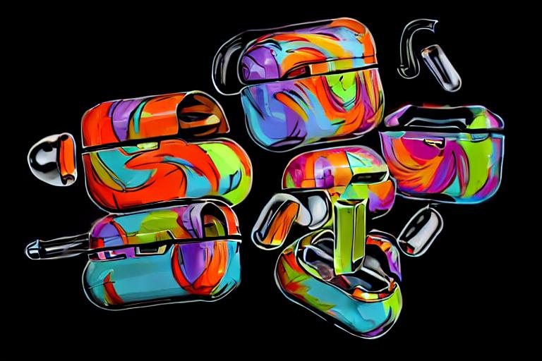 Explore AirPods Pro 2 (USB-C) Cases in style