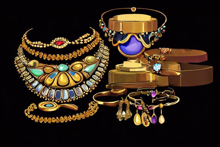 Explore Antique jewelry in style