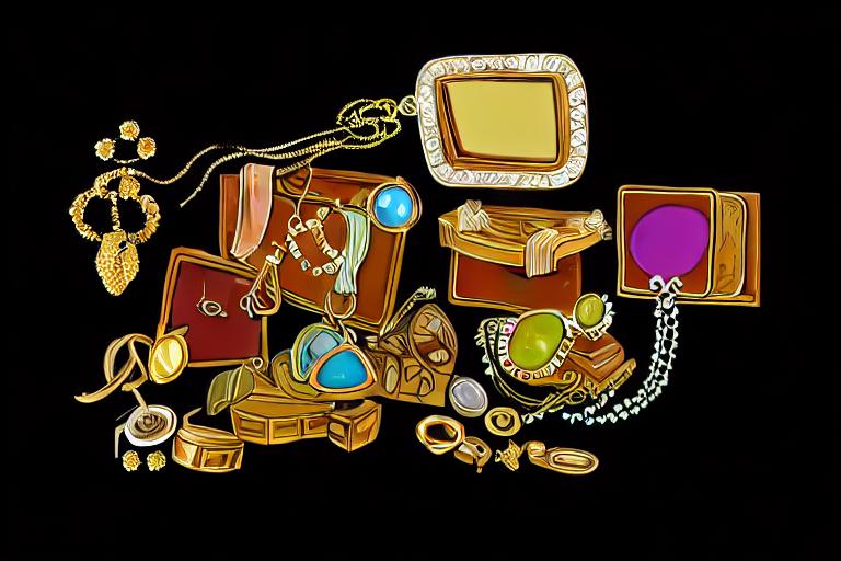 Explore Antique jewelry in style
