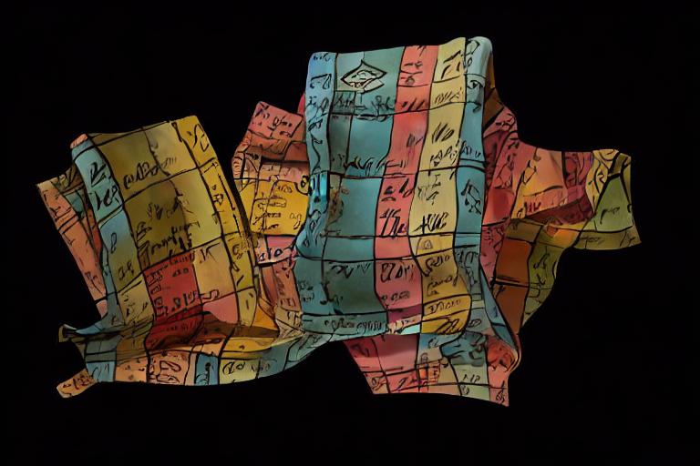 Explore antique maps in style