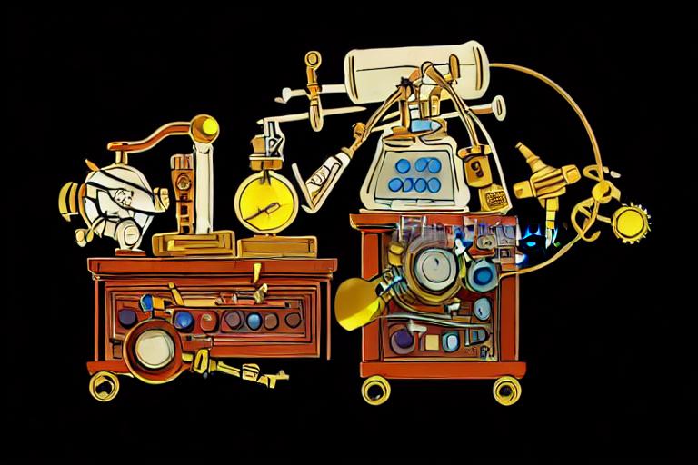 Explore Antique scientific instruments in style