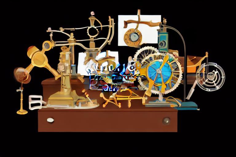 Explore Antique scientific instruments in style