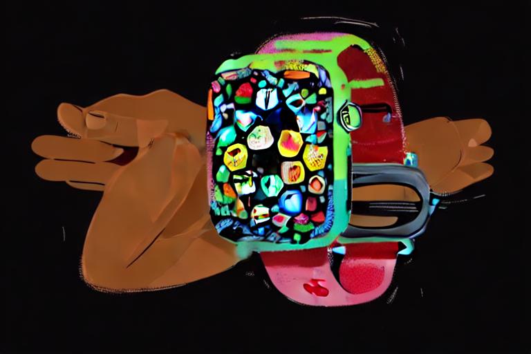 Explore Apple Watch Ultra 49mm Bands in style
