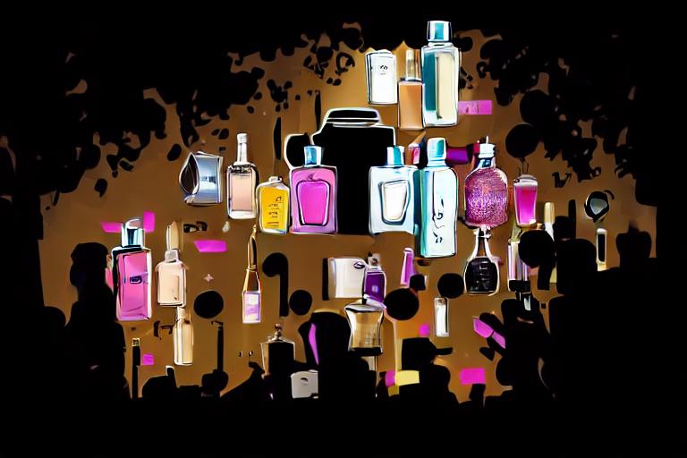 Explore Chanel Perfumes in style
