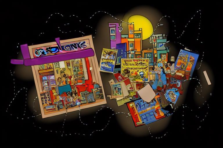 Explore Classic board games in style