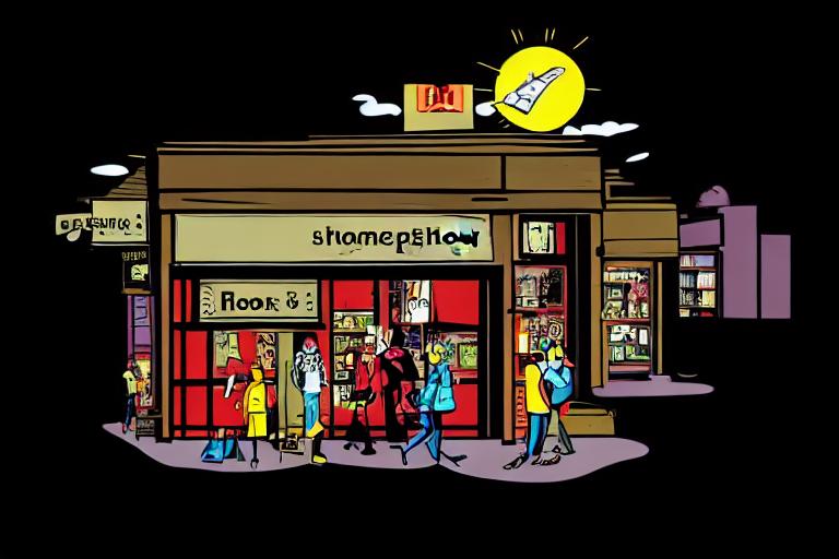 Explore classic comic books in style