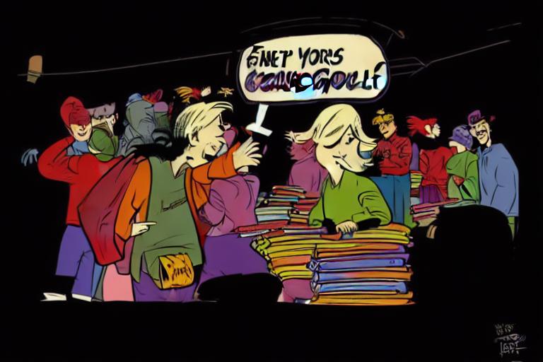 Explore classic comic books in style