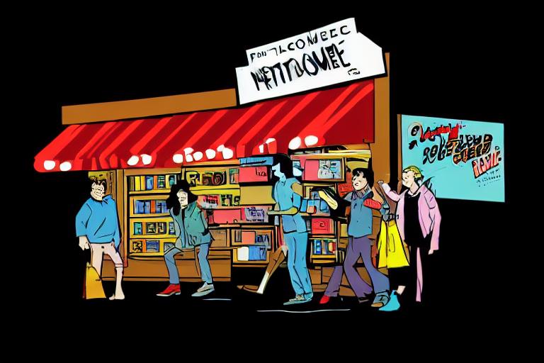 Explore classic comic books in style