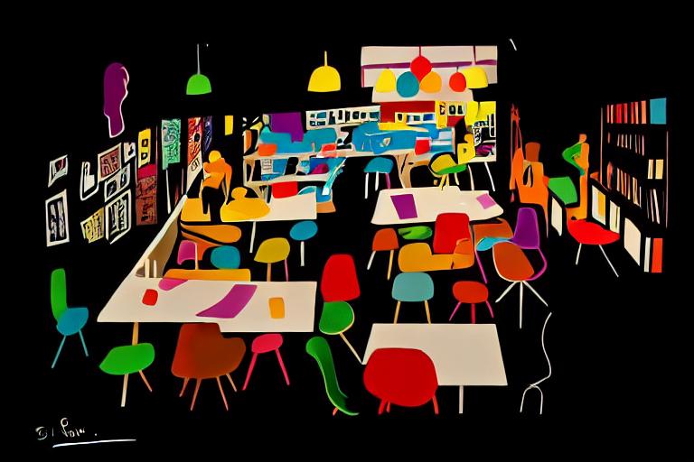 Explore Eames Chairs in style
