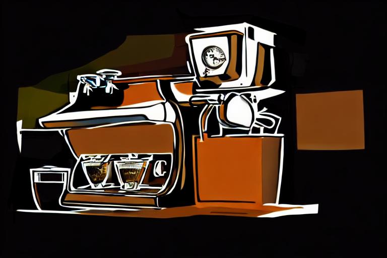 Explore Espresso Machines in style