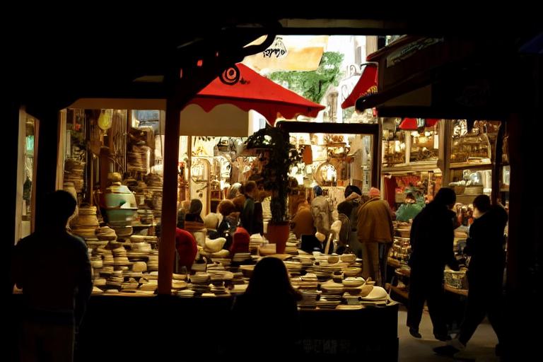 Explore handcrafted pottery in style