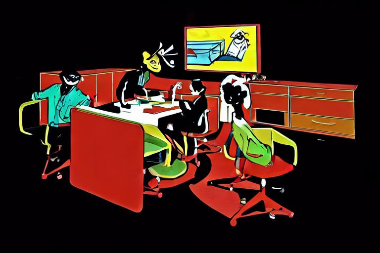 Explore Herman Miller Desks in style