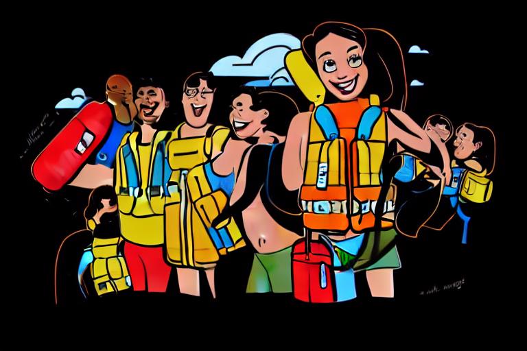 Explore life jackets adult in style