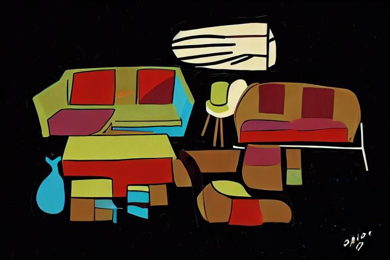 Explore mid-century furniture in style