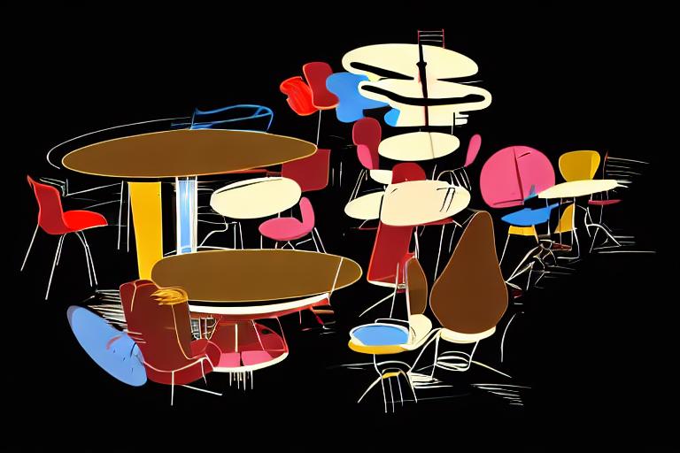 Explore Mid-century modern furniture in style