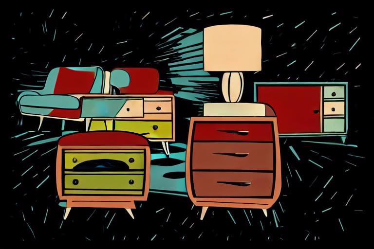 Explore Mid-century modern furniture in style