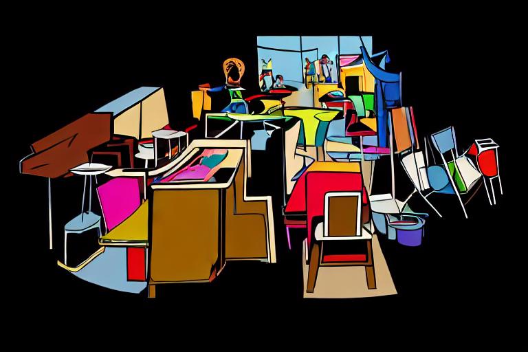 Explore Mid-century modern furniture in style