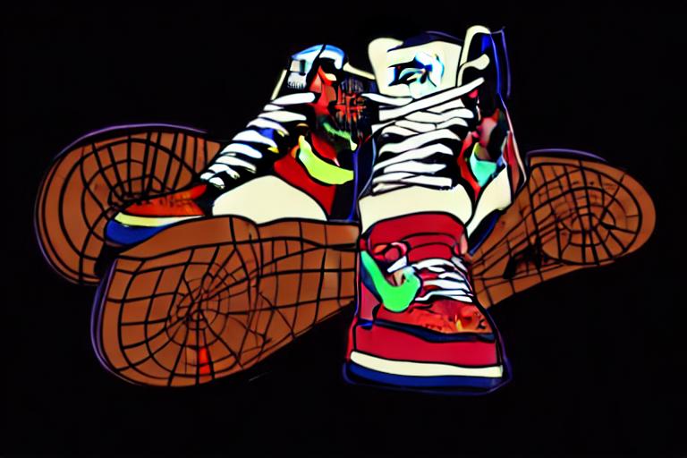 Explore Nike Air Jordan Retro Sneakers in style