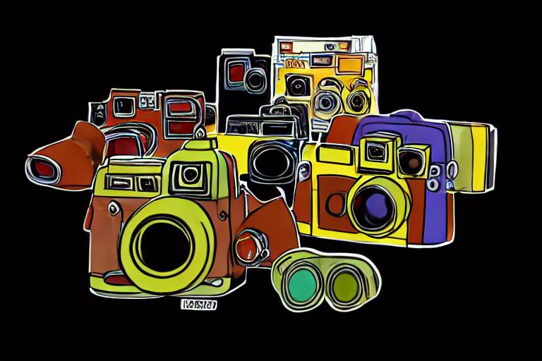 Explore Nikon Cameras in style