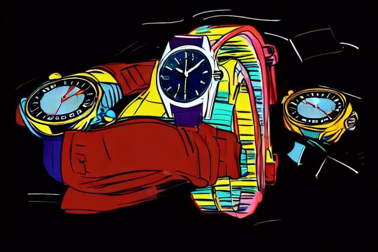 Explore Omega Watches in style