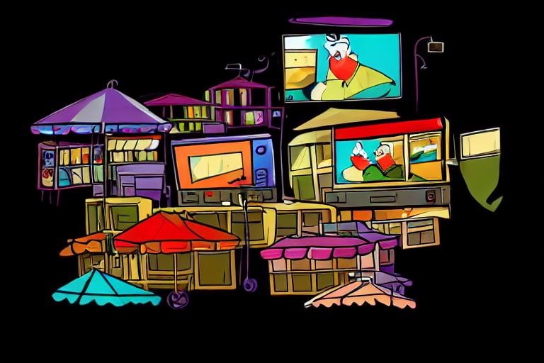 Explore Panasonic Televisions in style
