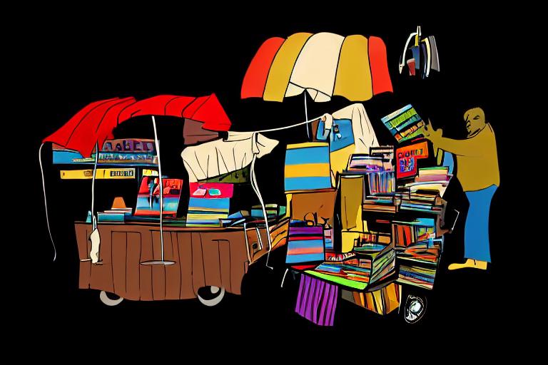 Explore Rare vinyl records in style
