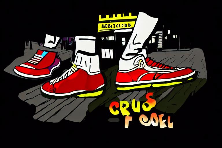 Explore Retro Sneakers in style
