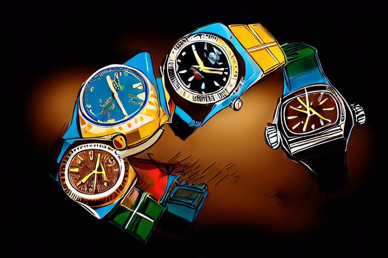 Explore Rolex Watches in style