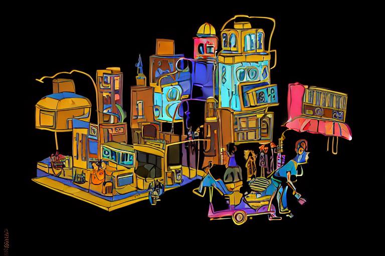 Explore steampunk gadgets in style