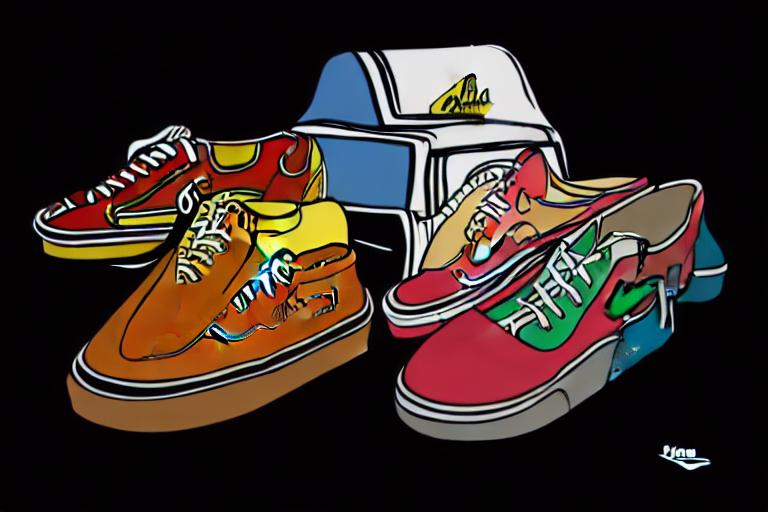 Explore Vans Shoes in style