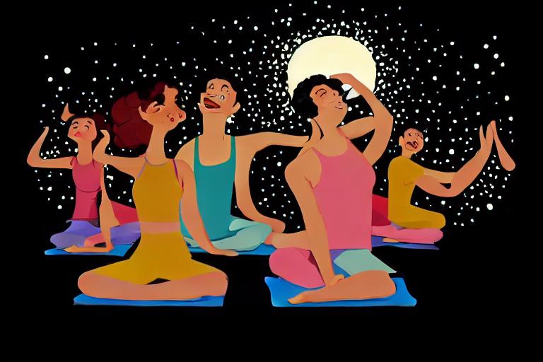 Explore yoga mat non-slip in style